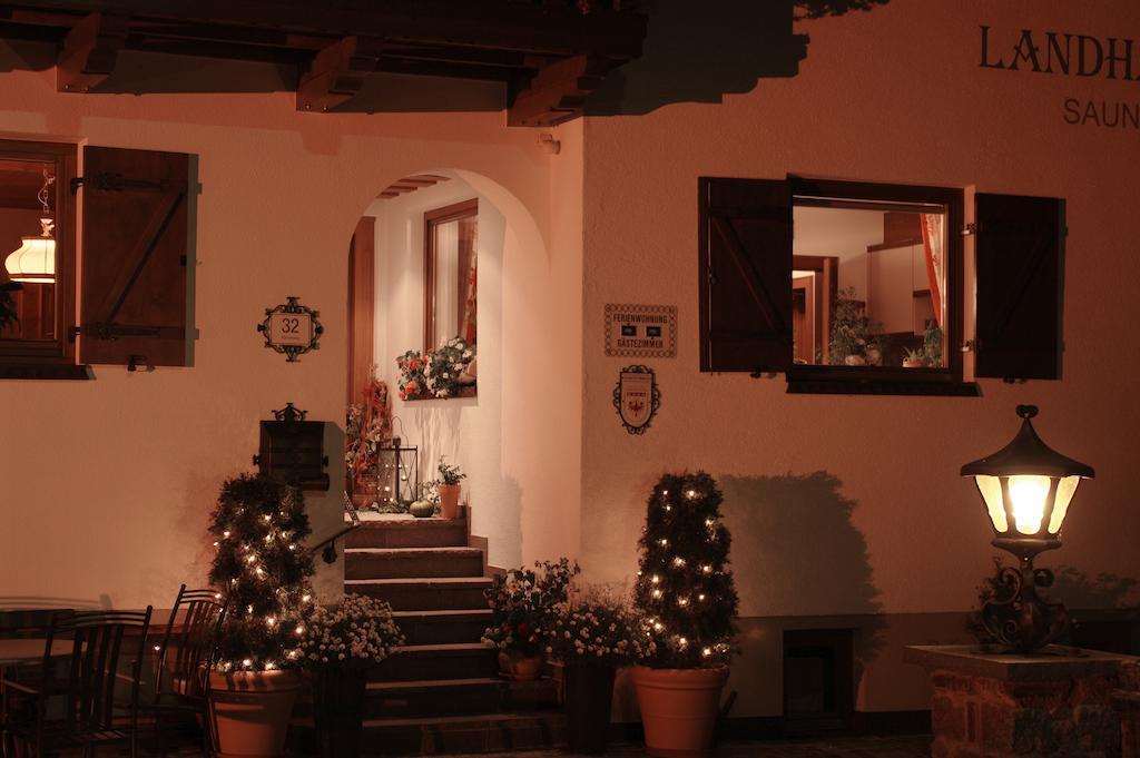 Landhaus Zauser Санкт Антон ам Арлберг Екстериор снимка